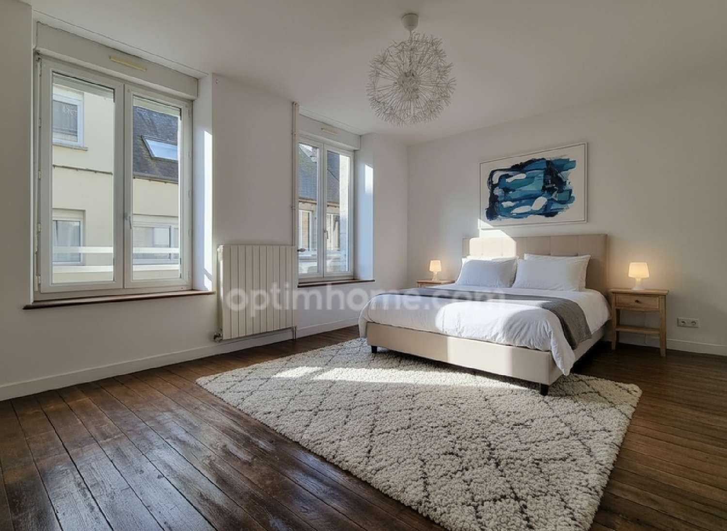 te koop stadshuis Tinchebray Orne 6