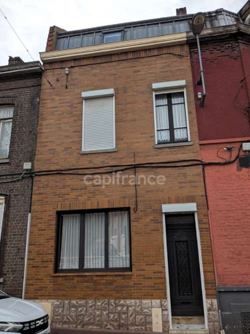 Tourcoing Nord stadshuis foto 7158989