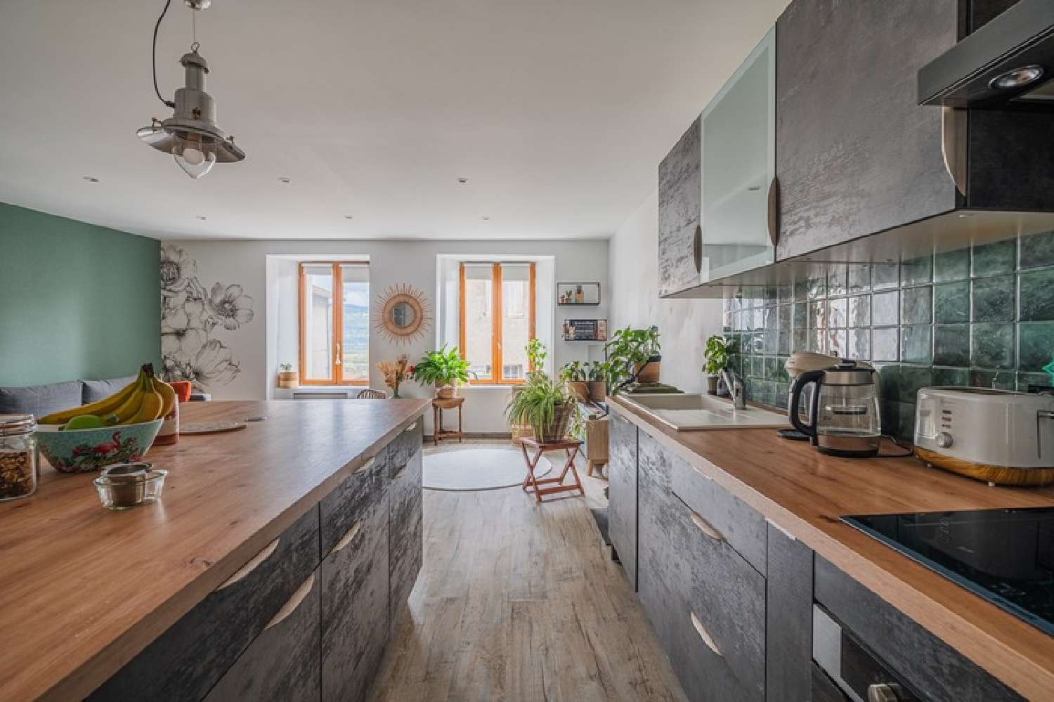  te koop stadshuis Tullins Isère 2