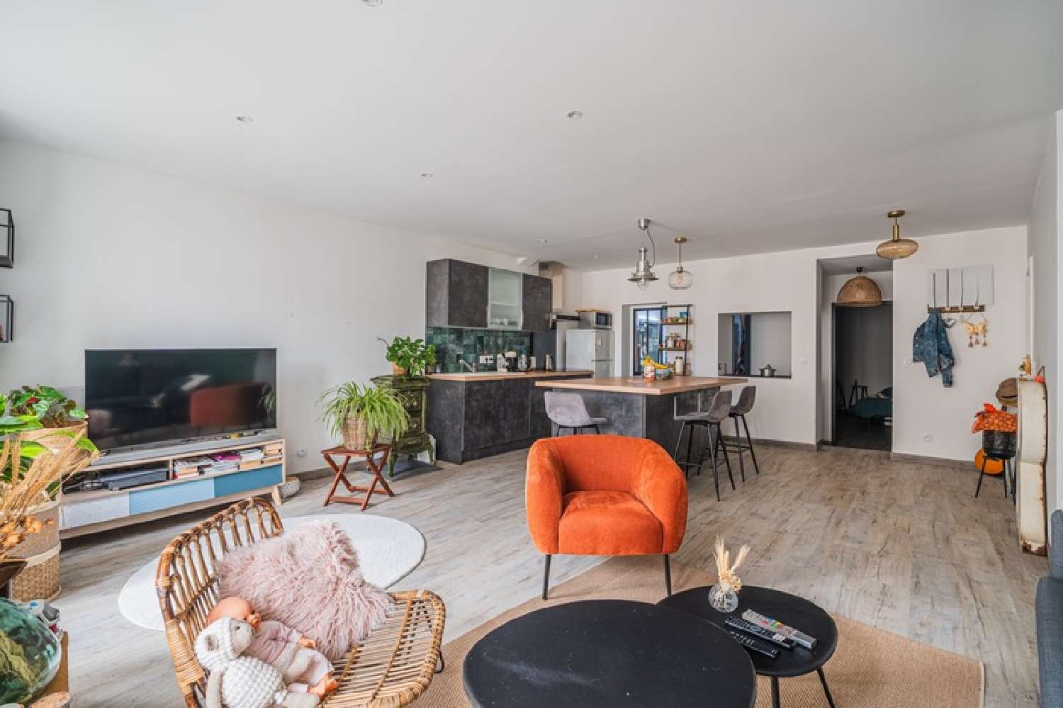  te koop stadshuis Tullins Isère 4