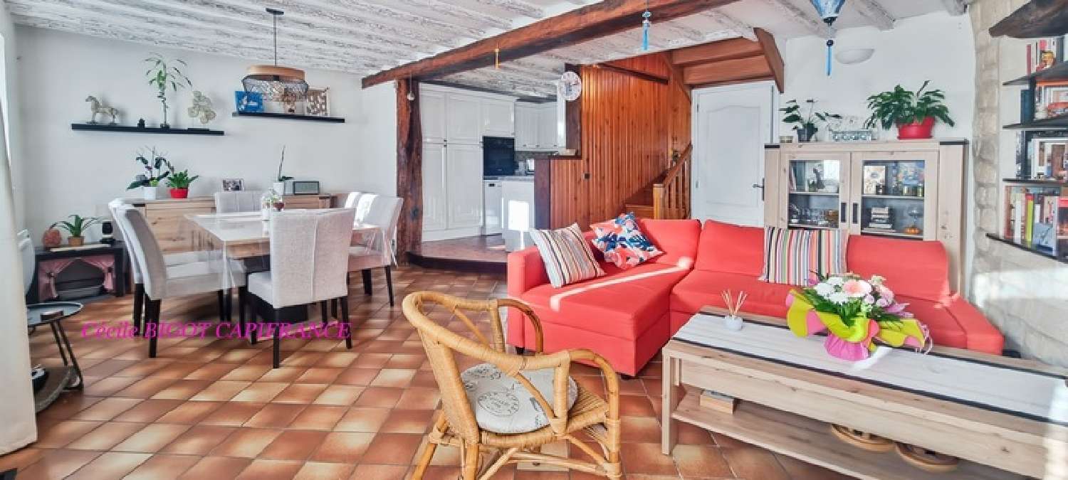  for sale city house Marines Val-d'Oise 2