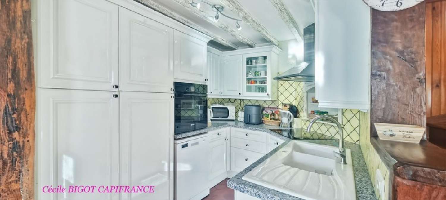  for sale city house Marines Val-d'Oise 3