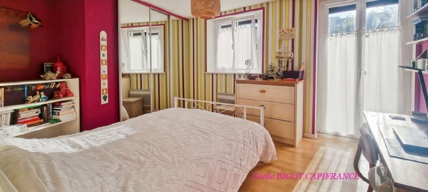  for sale city house Marines Val-d'Oise 5