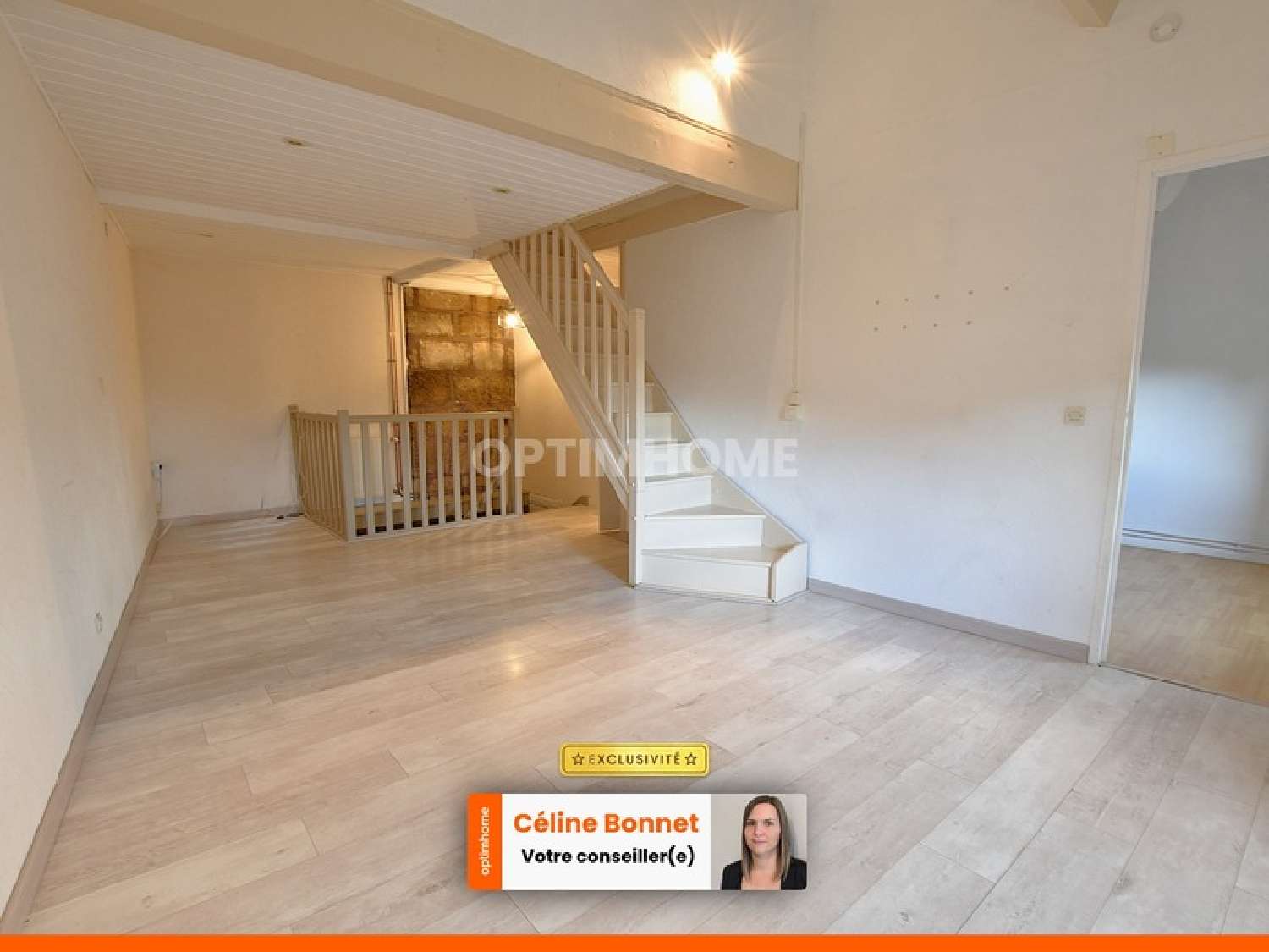 à vendre maison de ville Vic-le-Comte Puy-de-Dôme 7