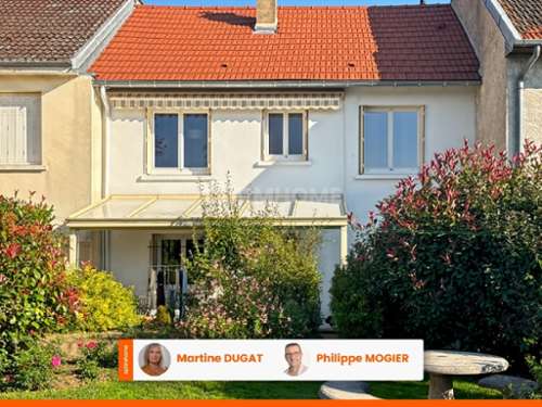 Vichy Allier casa urbana foto 7159929