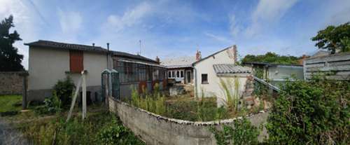 Vierzon Cher maison de ville foto 7157311