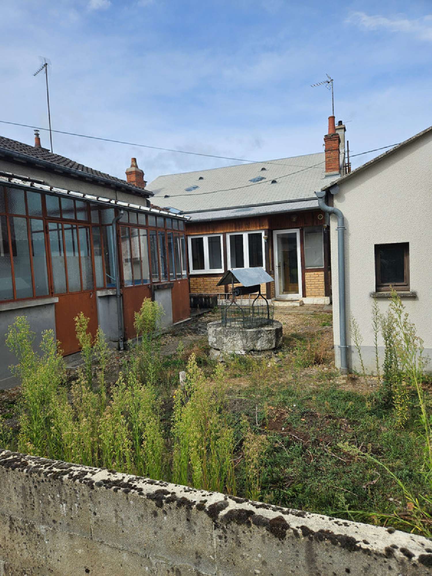  à vendre maison de ville Vierzon Cher 3