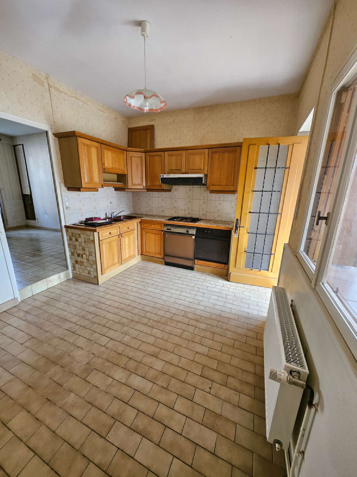  à vendre maison de ville Vierzon Cher 5
