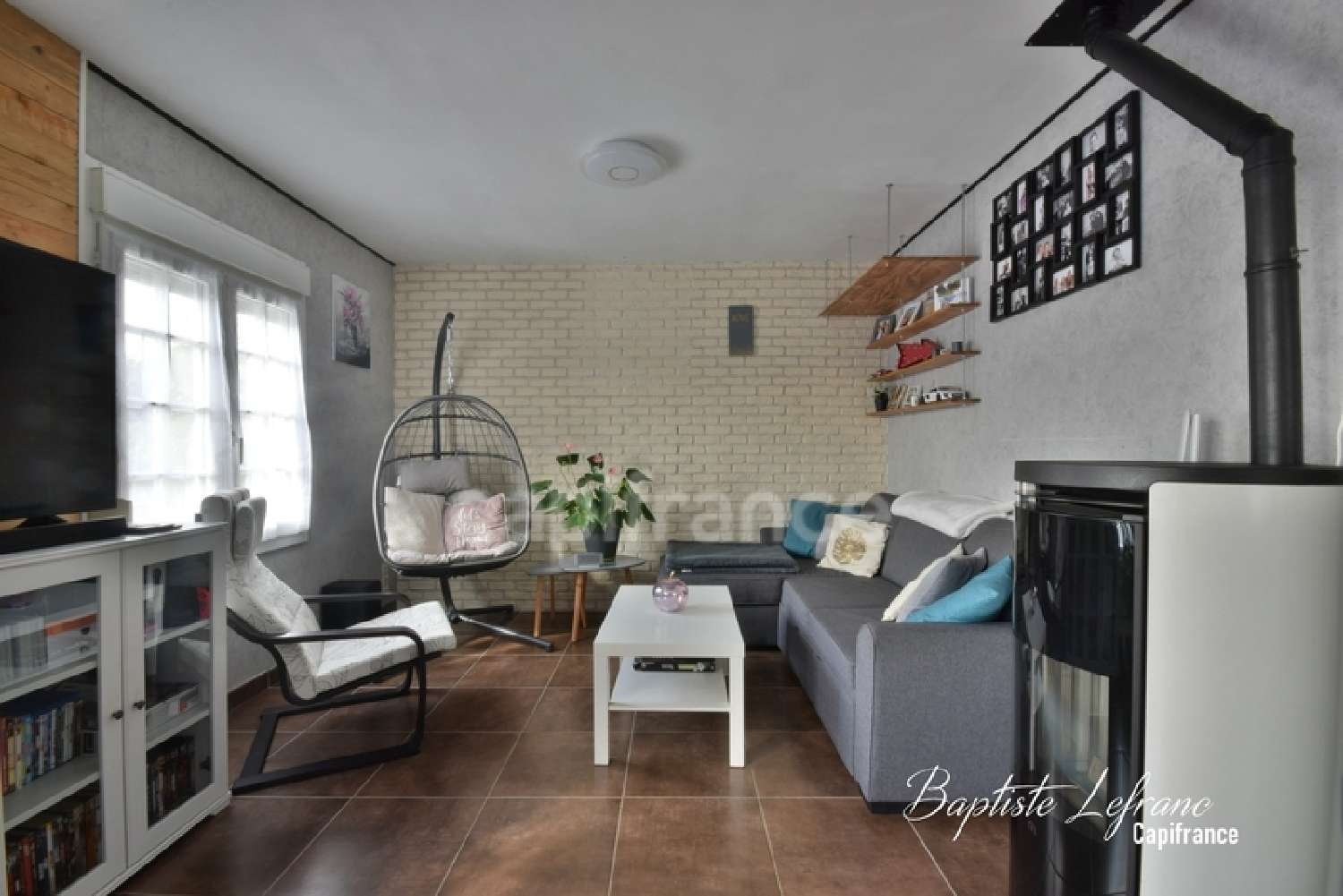  à vendre maison de ville Villaines-sous-Malicorne Sarthe 1