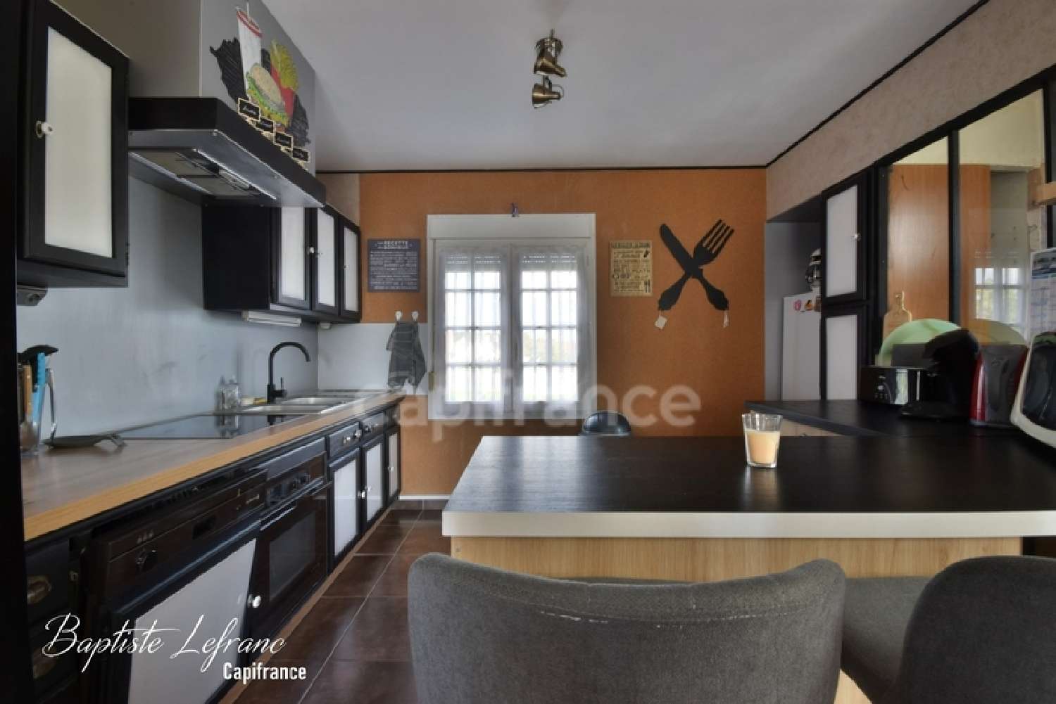 à vendre maison de ville Villaines-sous-Malicorne Sarthe 4