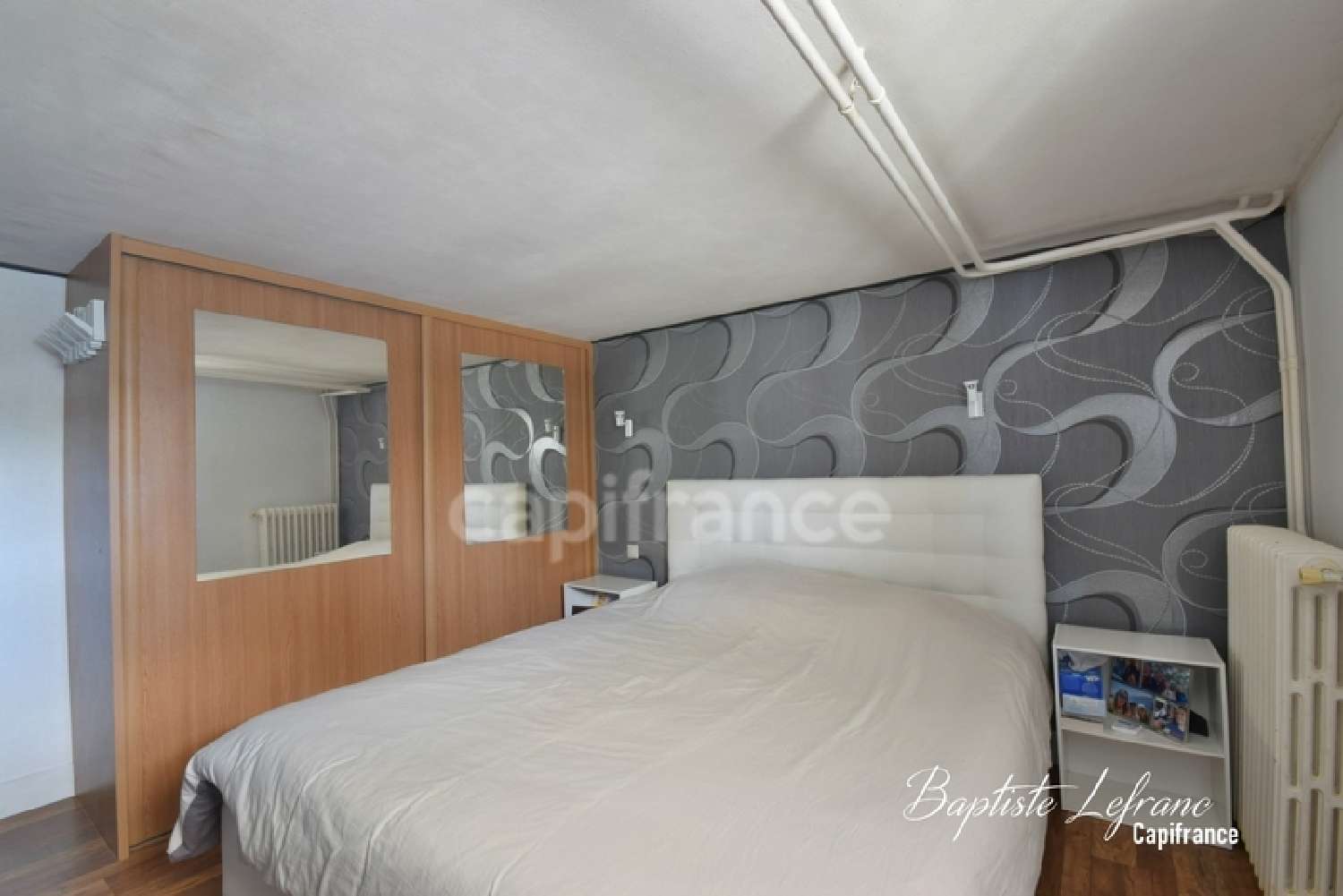  à vendre maison de ville Villaines-sous-Malicorne Sarthe 8