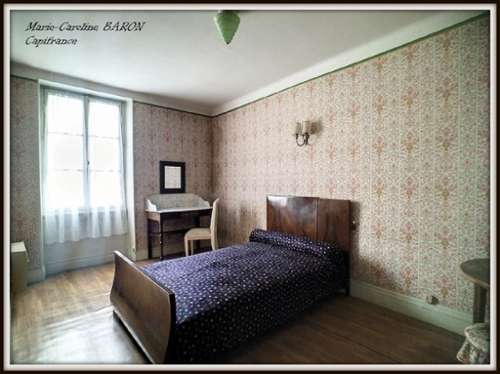 Villedieu-sur-Indre Indre casa urbana foto 7166589