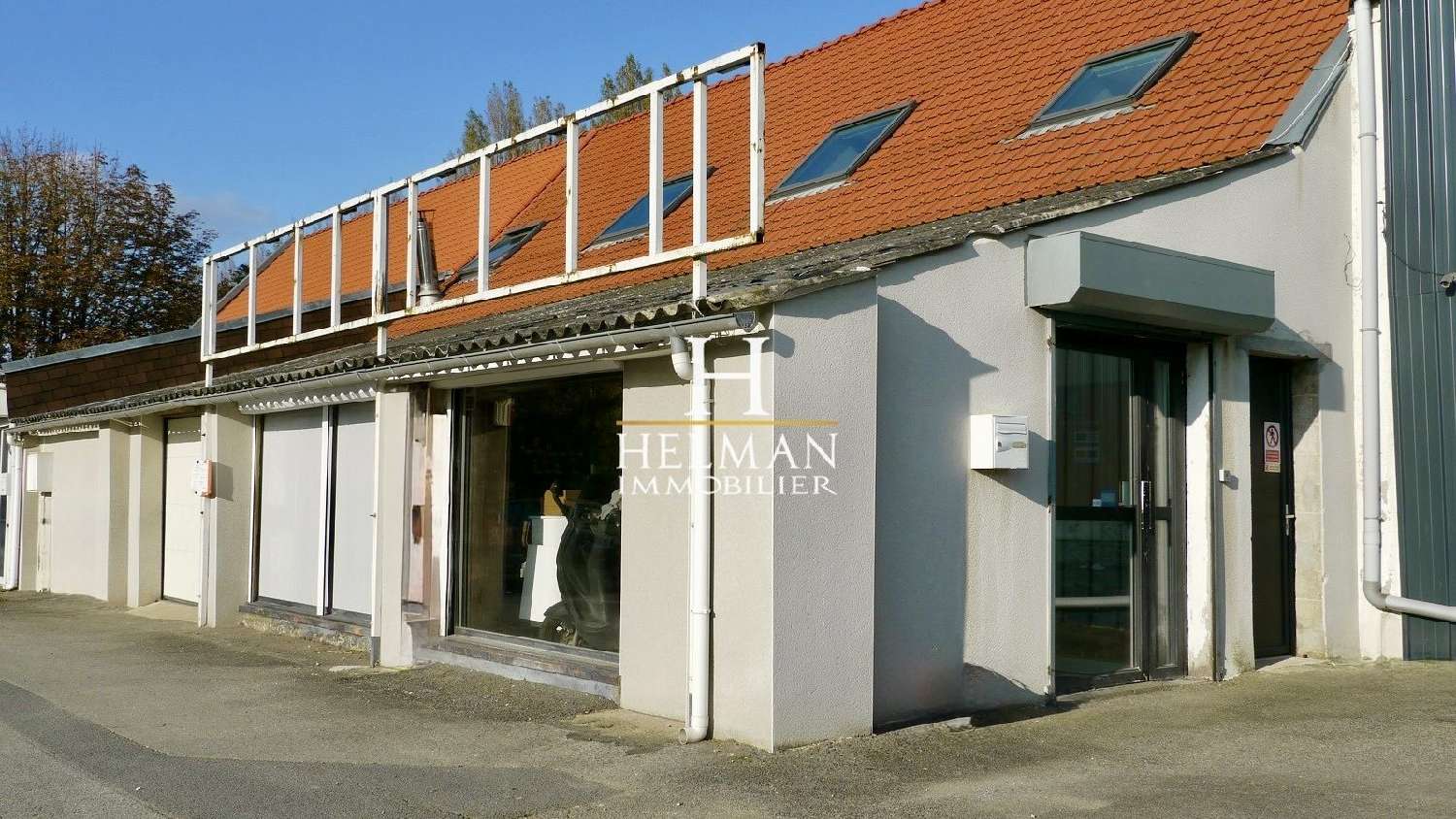  kaufen Gewerbeimmobilie Arques Pas-de-Calais 1