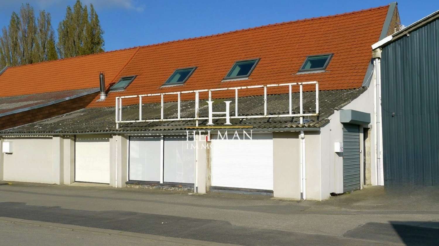 en venta local comercial Arques Pas-de-Calais 2