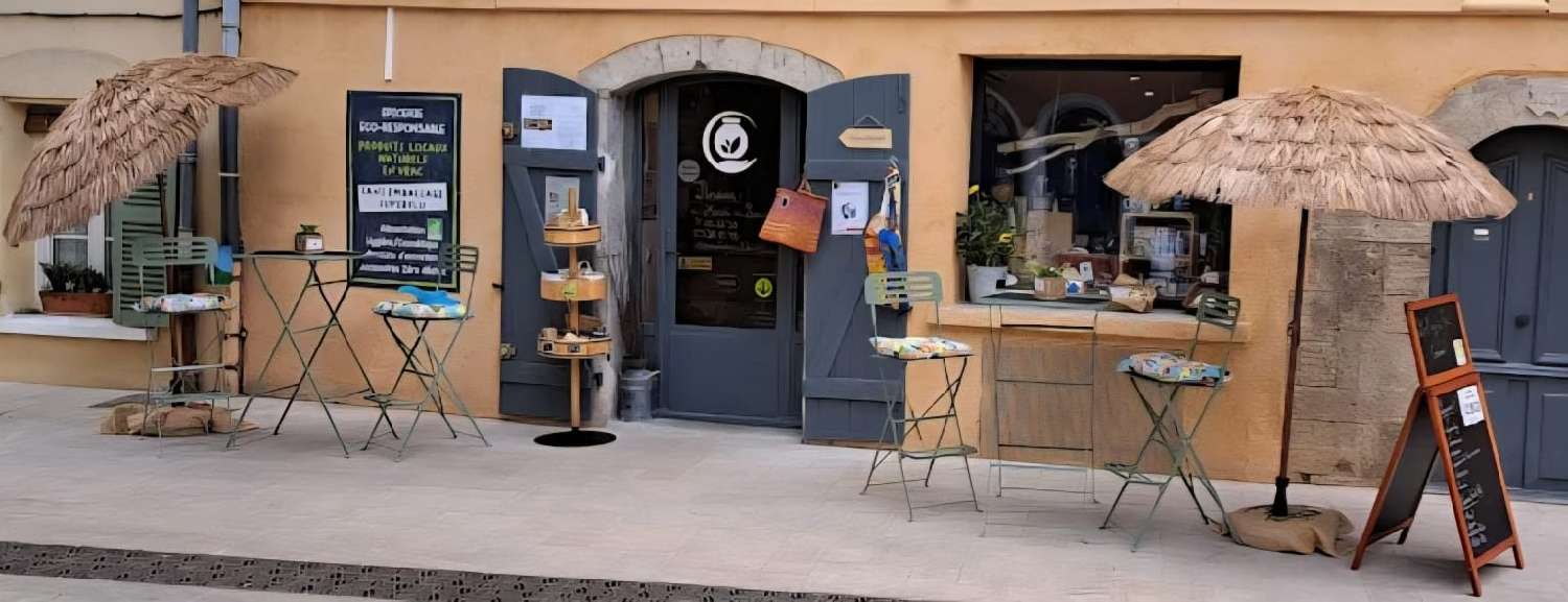  te koop bedrijfsruimte/ kantoor Besse-sur-Issole Var 1