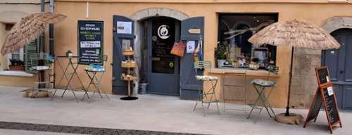 Besse-sur-Issole Var bedrijfsruimte/ kantoor foto 7147351