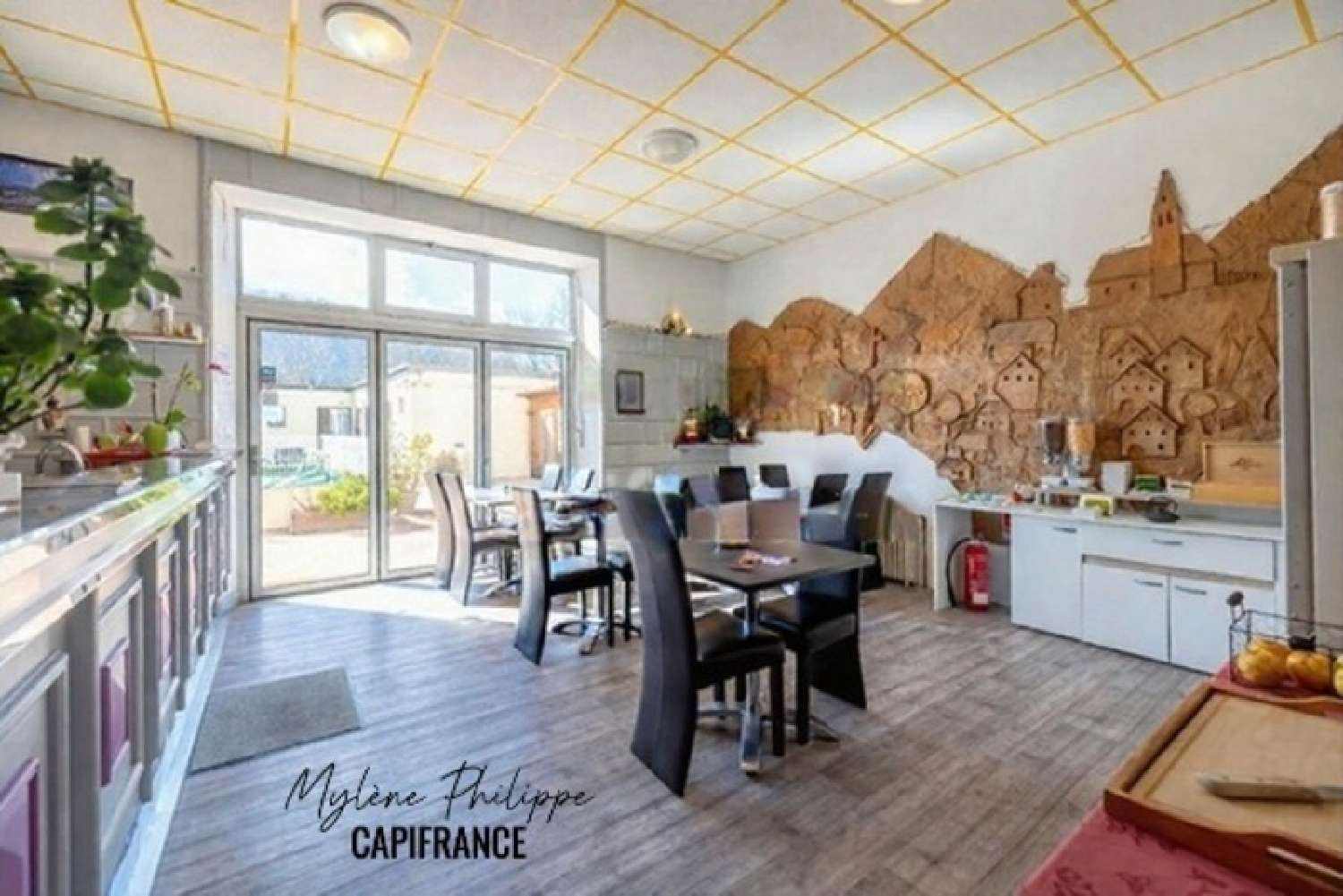  te koop bedrijfsruimte/ kantoor Buissard Hautes-Alpes 1