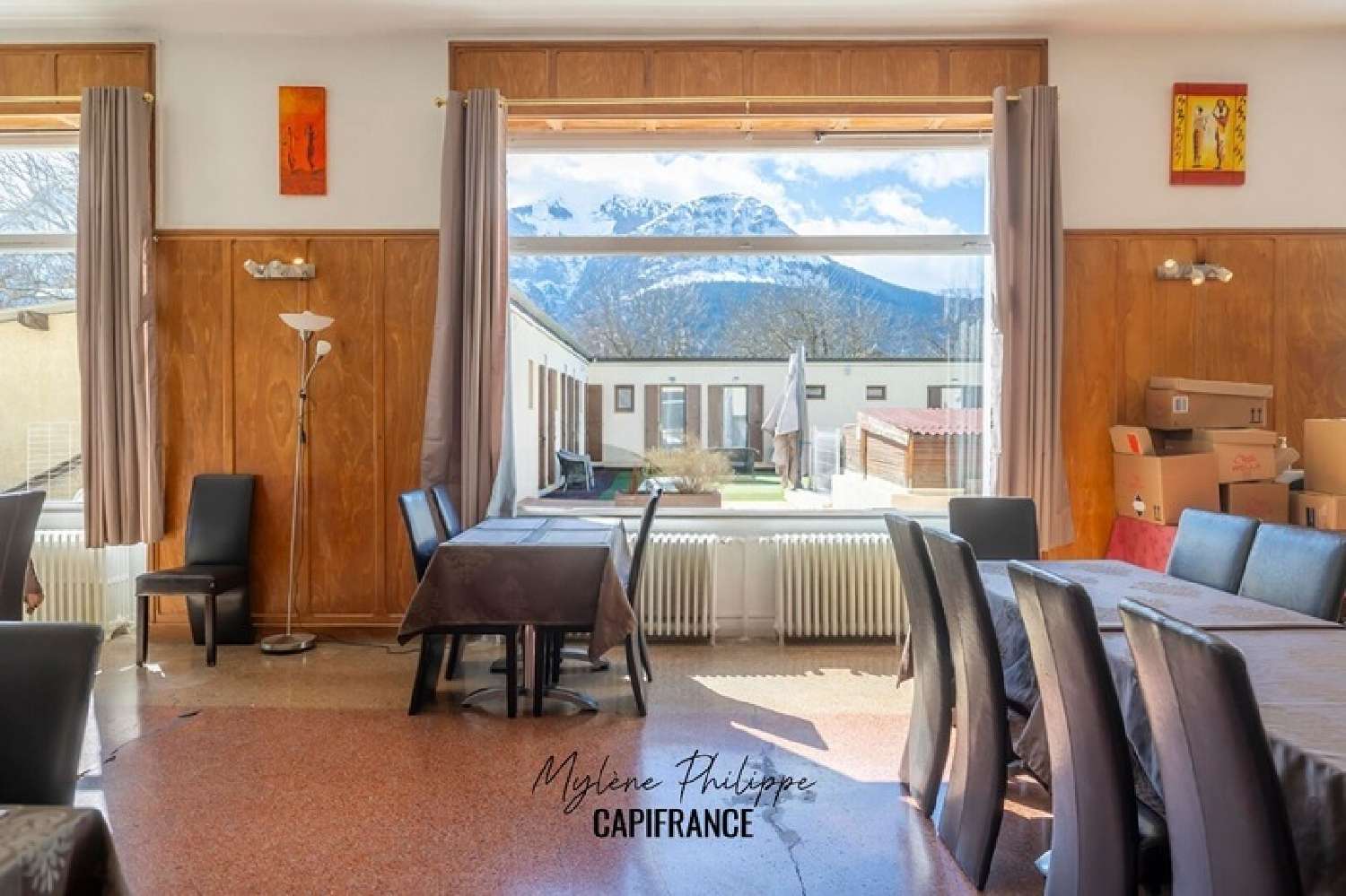  te koop bedrijfsruimte/ kantoor Buissard Hautes-Alpes 2