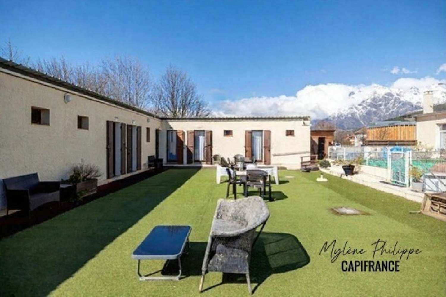  te koop bedrijfsruimte/ kantoor Buissard Hautes-Alpes 4