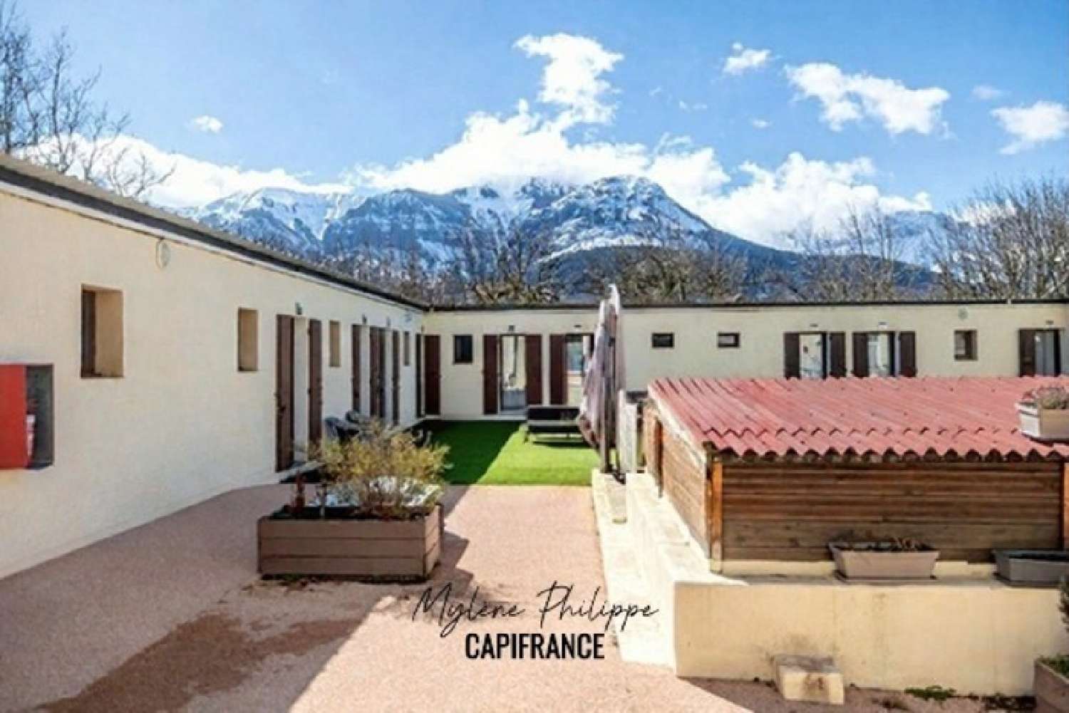  te koop bedrijfsruimte/ kantoor Buissard Hautes-Alpes 6