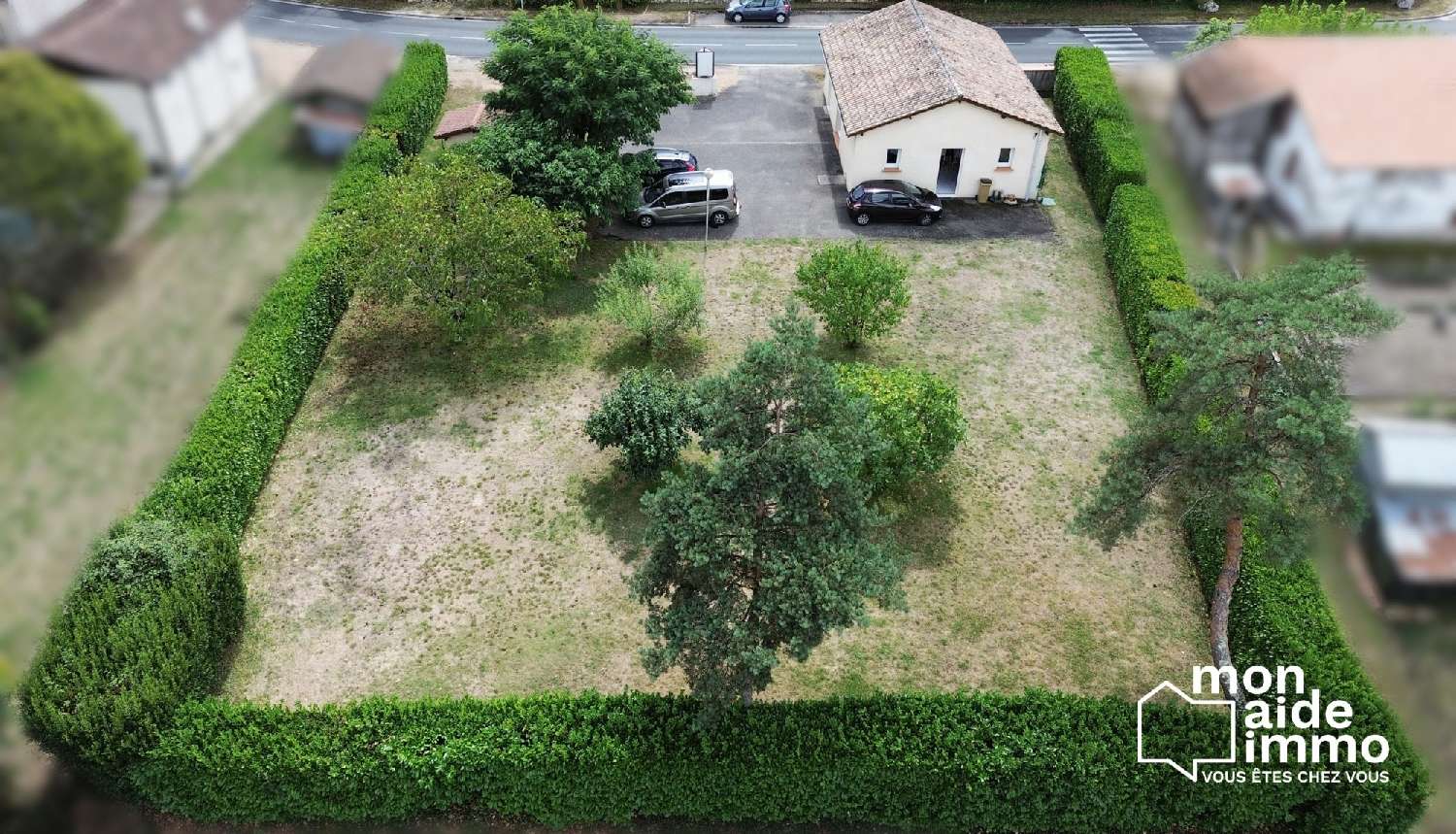 à vendre commerce Casteljaloux Lot-et-Garonne 1