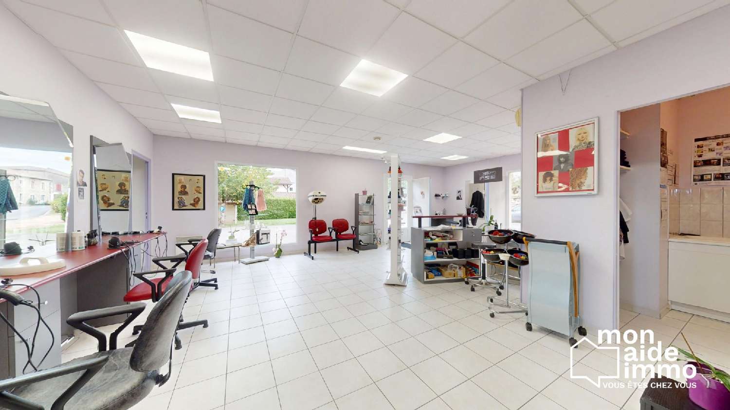 à vendre commerce Casteljaloux Lot-et-Garonne 2