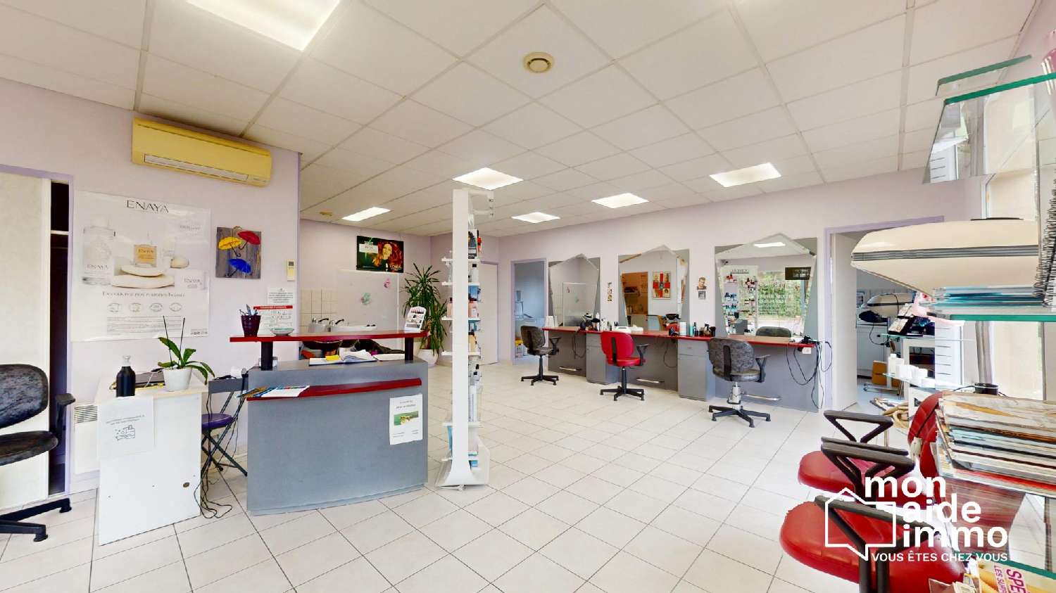 à vendre commerce Casteljaloux Lot-et-Garonne 3