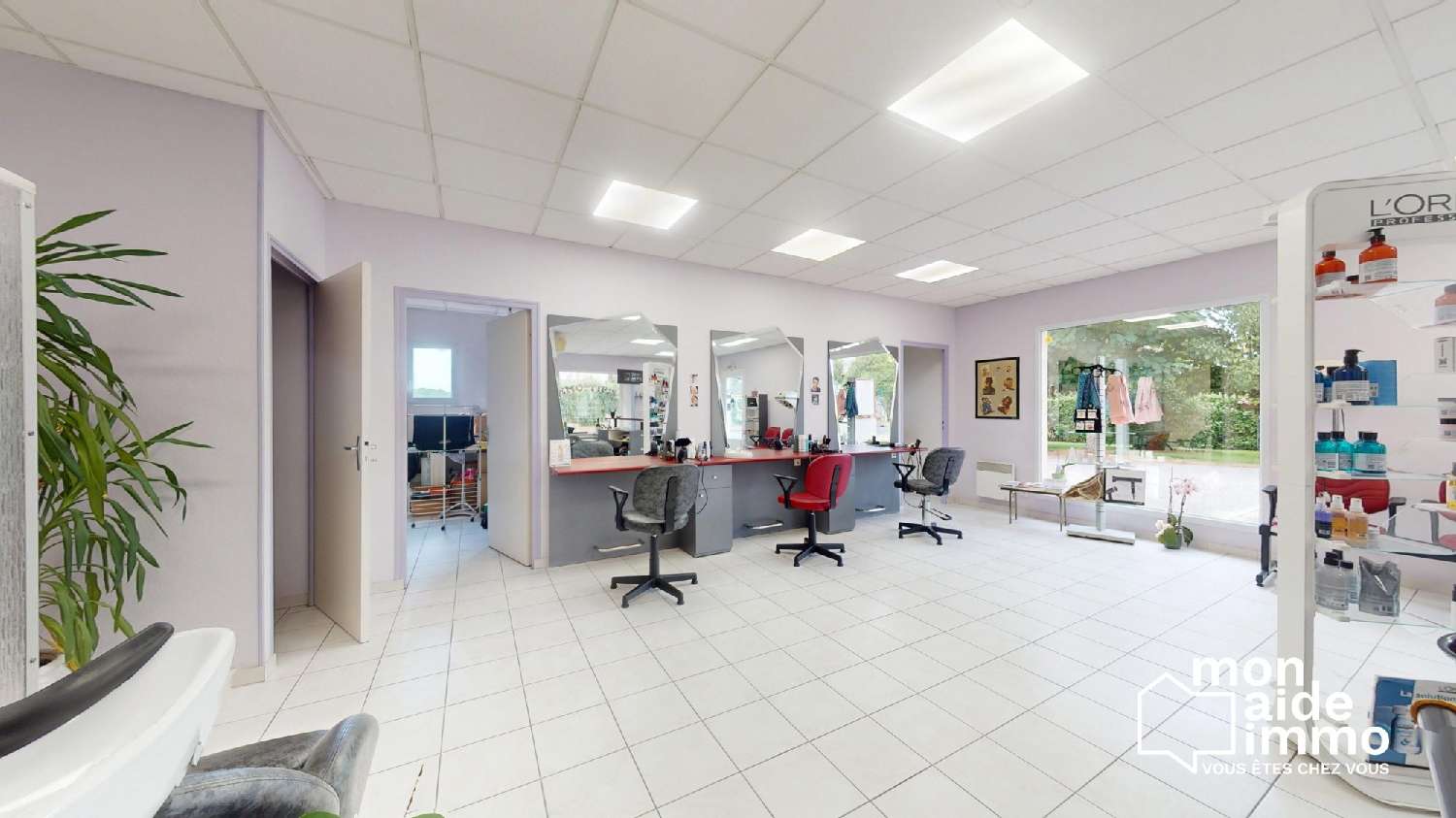 à vendre commerce Casteljaloux Lot-et-Garonne 4