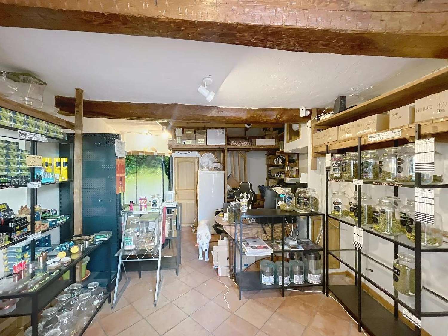  à vendre commerce Castellane Alpes-de-Haute-Provence 1