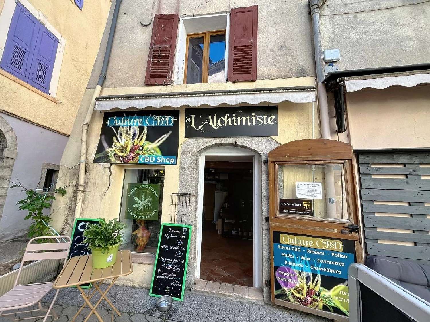  à vendre commerce Castellane Alpes-de-Haute-Provence 5