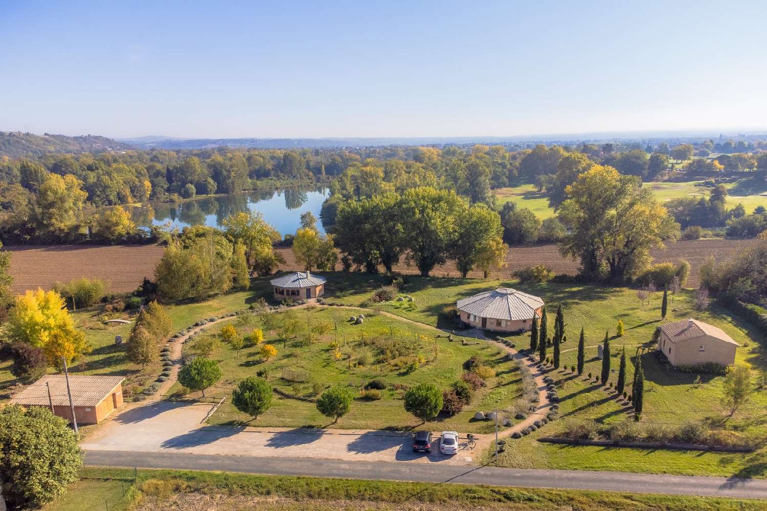 te koop bedrijfsruimte/ kantoor Castelnau-de-Lévis Tarn 2
