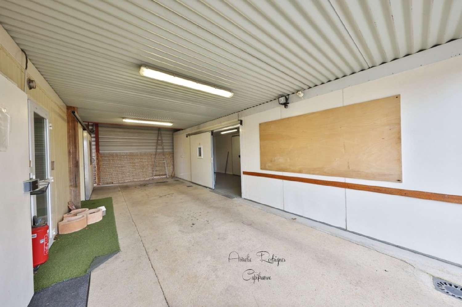  te koop bedrijfsruimte/ kantoor Crêches-sur-Saône Saône-et-Loire 3