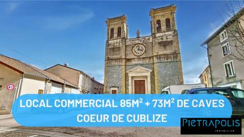 Cublize Rhône Gewerbeimmobilie Bild 7163421