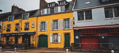 Douarnenez Finistère bedrijfsruimte/ kantoor foto 7162940