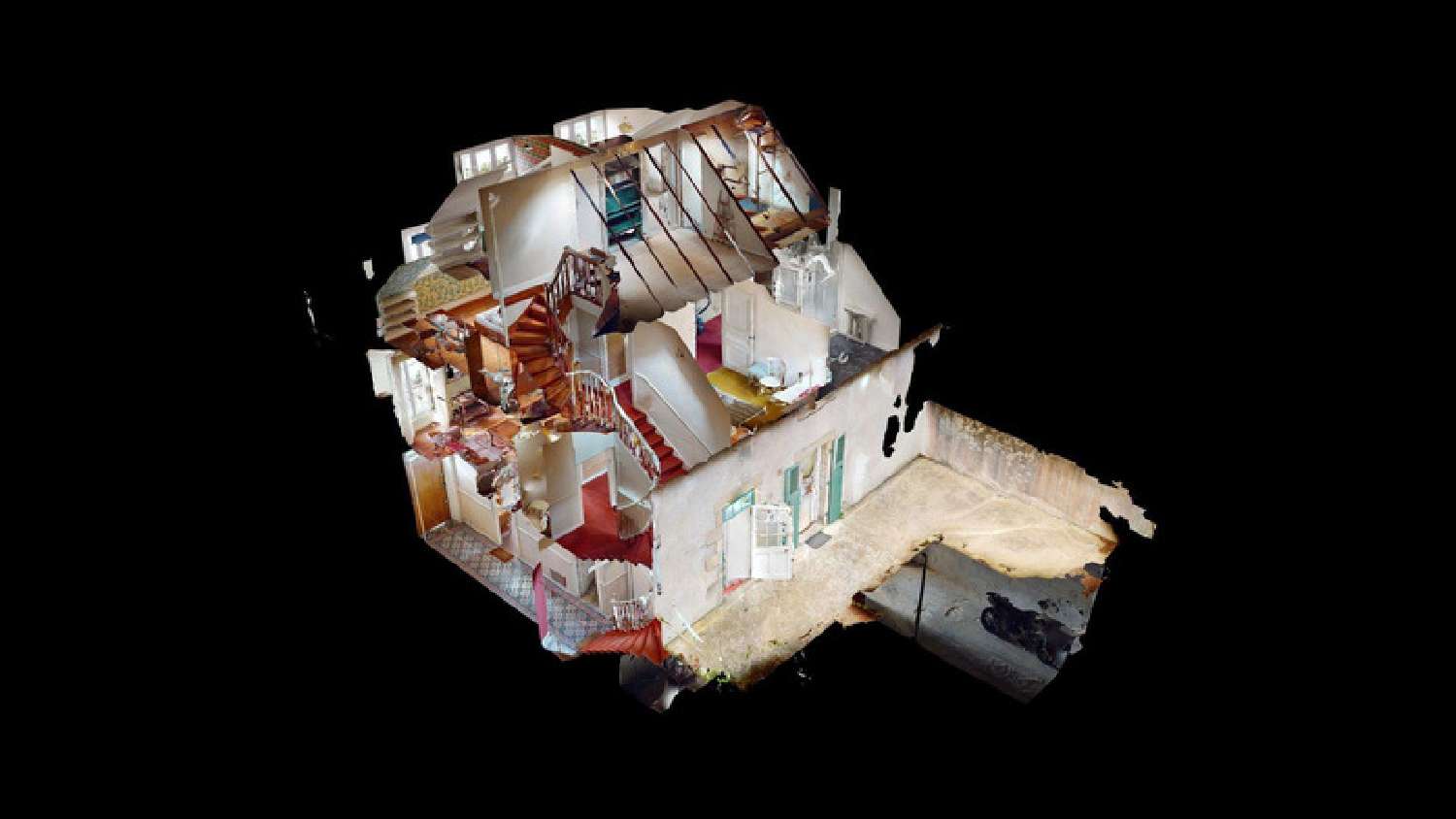  te koop bedrijfsruimte/ kantoor Douarnenez Finistère 4