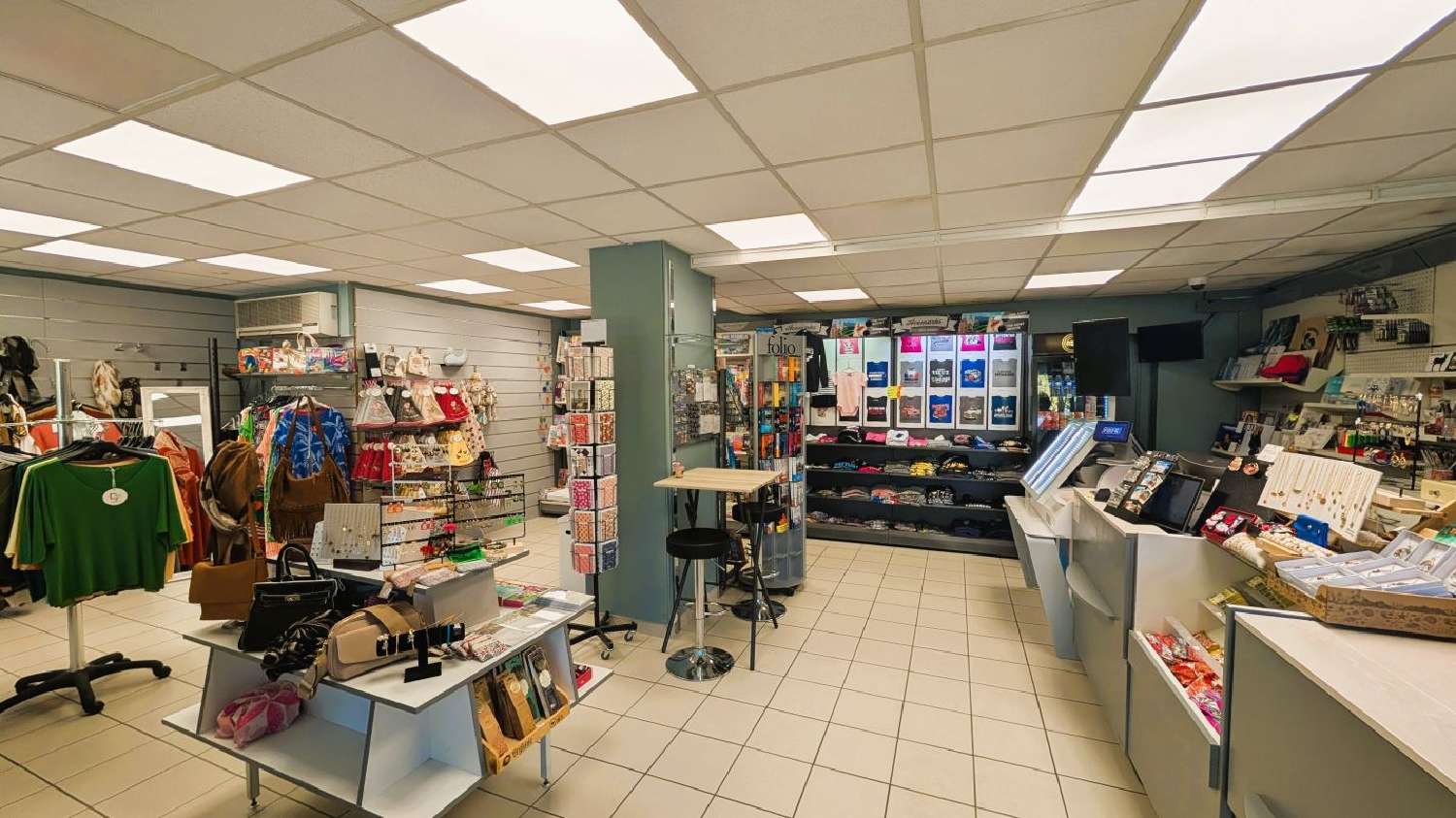  à vendre commerce Eugénie-les-Bains Landes 5