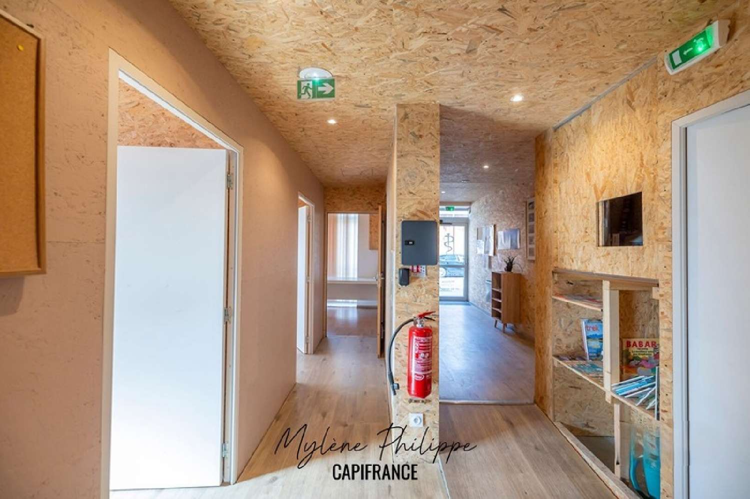  te koop bedrijfsruimte/ kantoor La Motte-en-Champsaur Hautes-Alpes 3