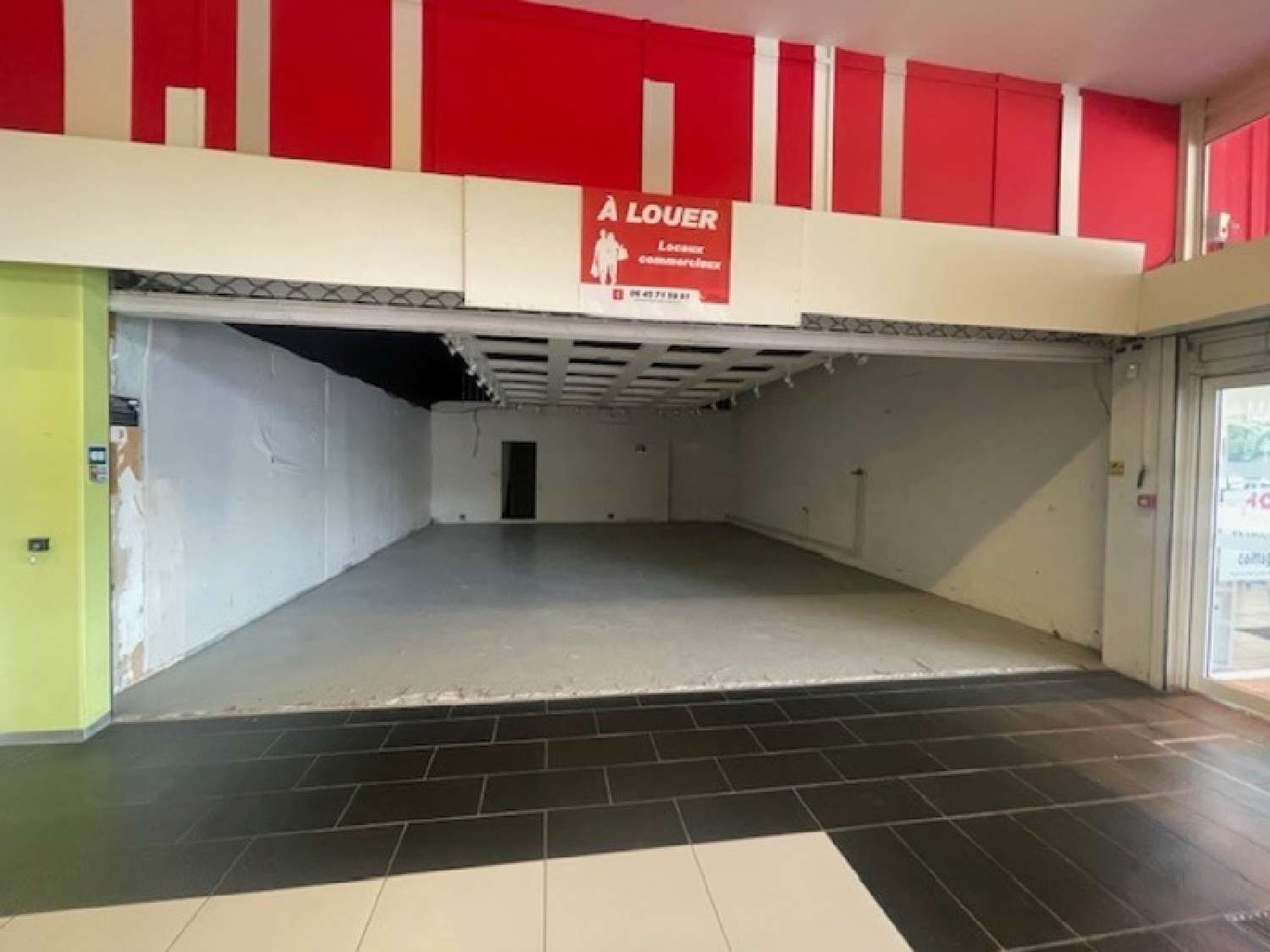 à vendre commerce Laloubère Hautes-Pyrénées 3
