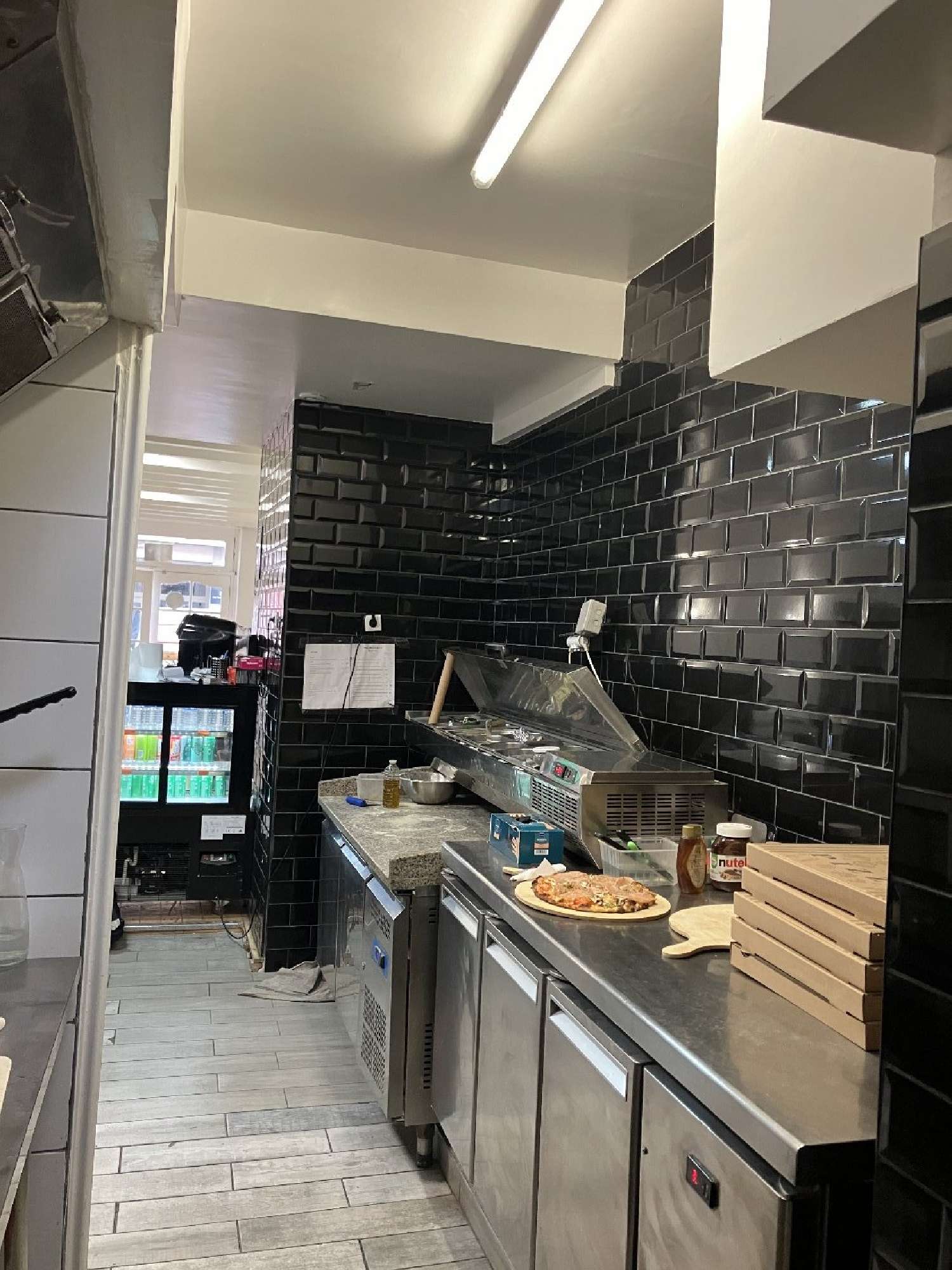  te koop bedrijfsruimte/ kantoor Lyon 6e Arrondissement Rhône 2