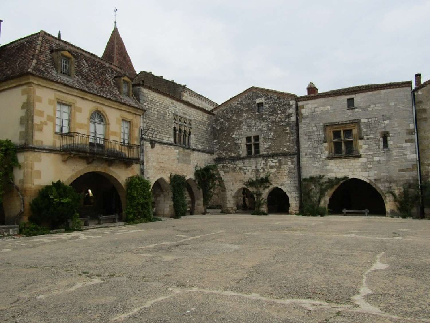  à vendre commerce Monpazier Dordogne 3