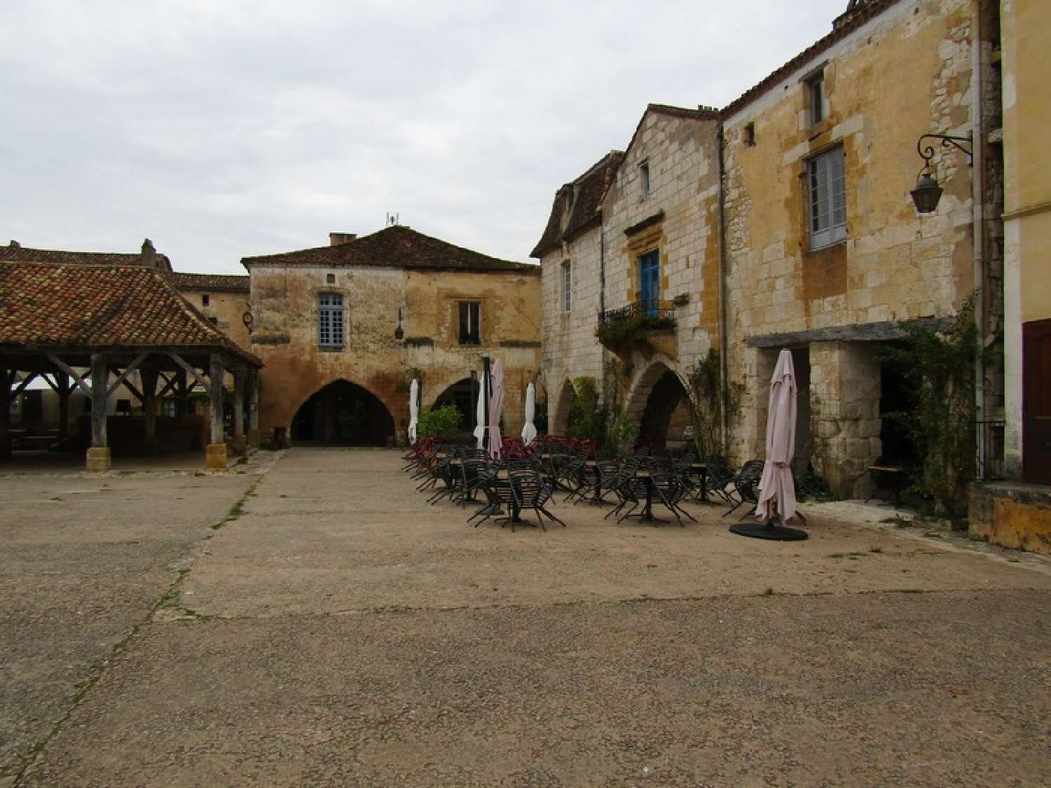  à vendre commerce Monpazier Dordogne 5