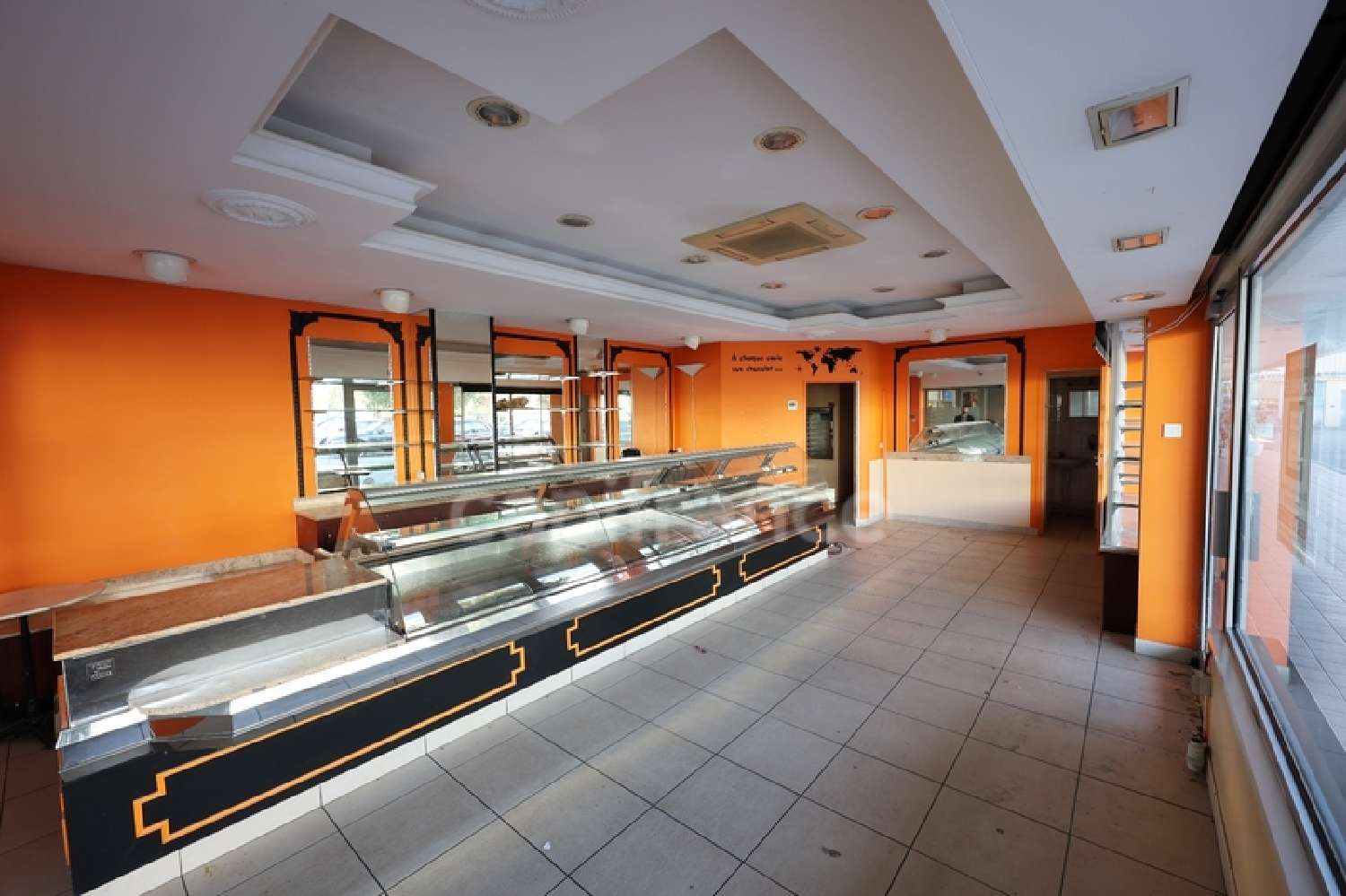  en venta local comercial Poitiers Vienne 1