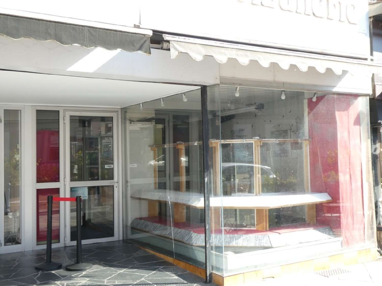  à vendre commerce Remiremont Vosges 1