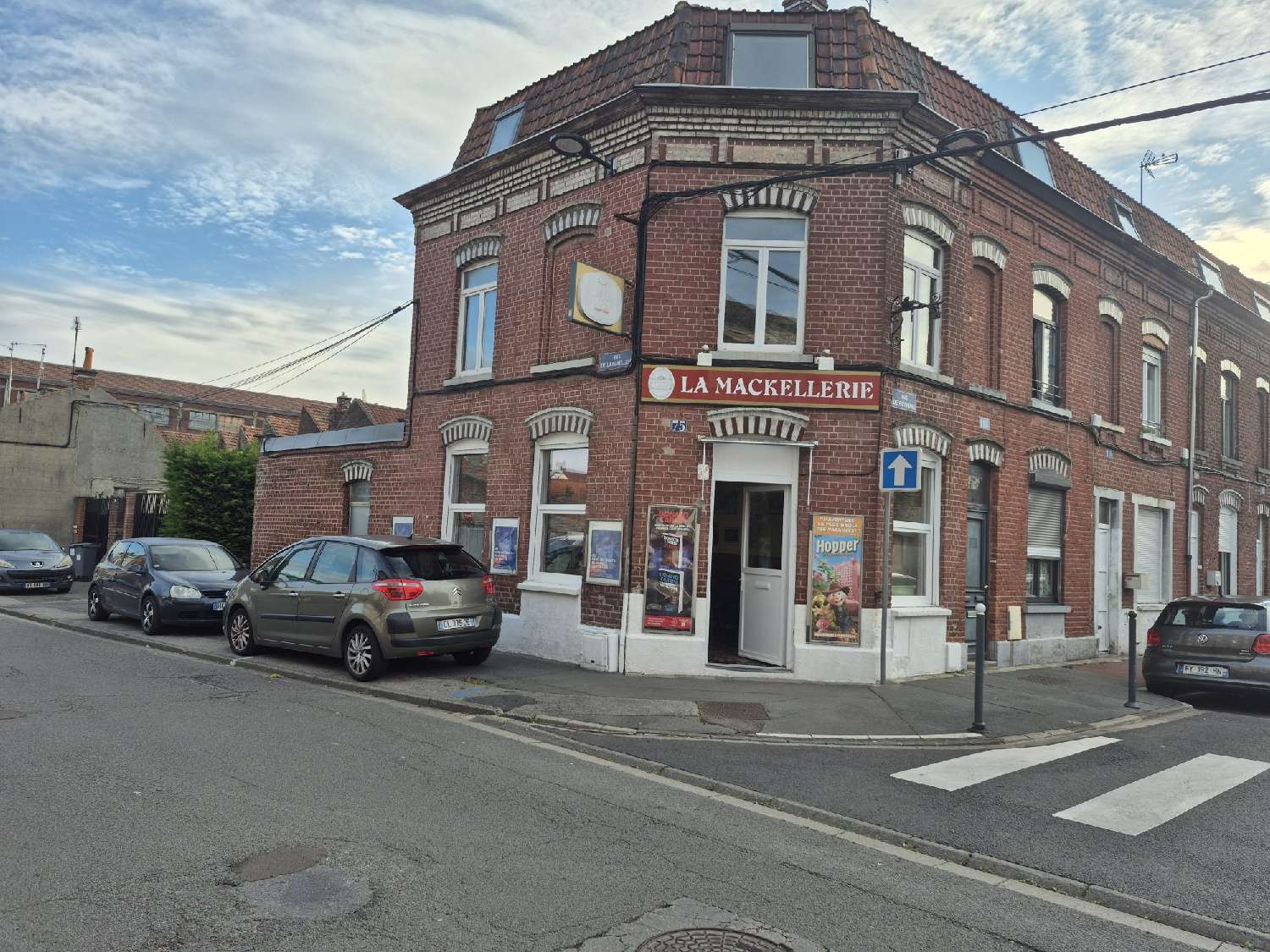  te koop bedrijfsruimte/ kantoor Roubaix Nord 2