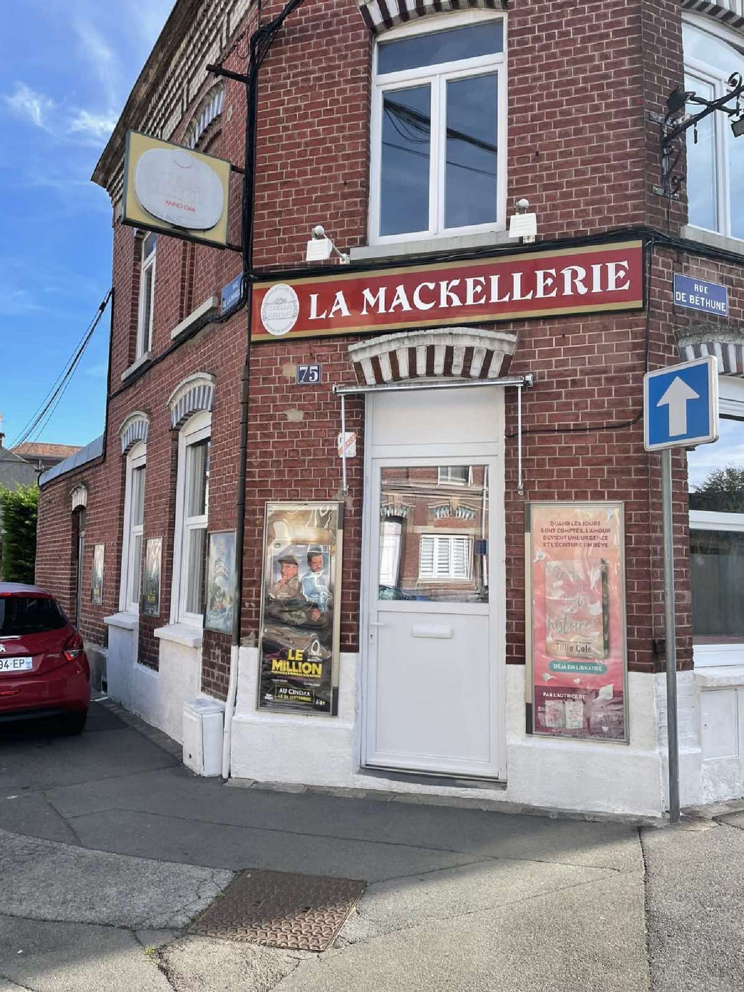  te koop bedrijfsruimte/ kantoor Roubaix Nord 6