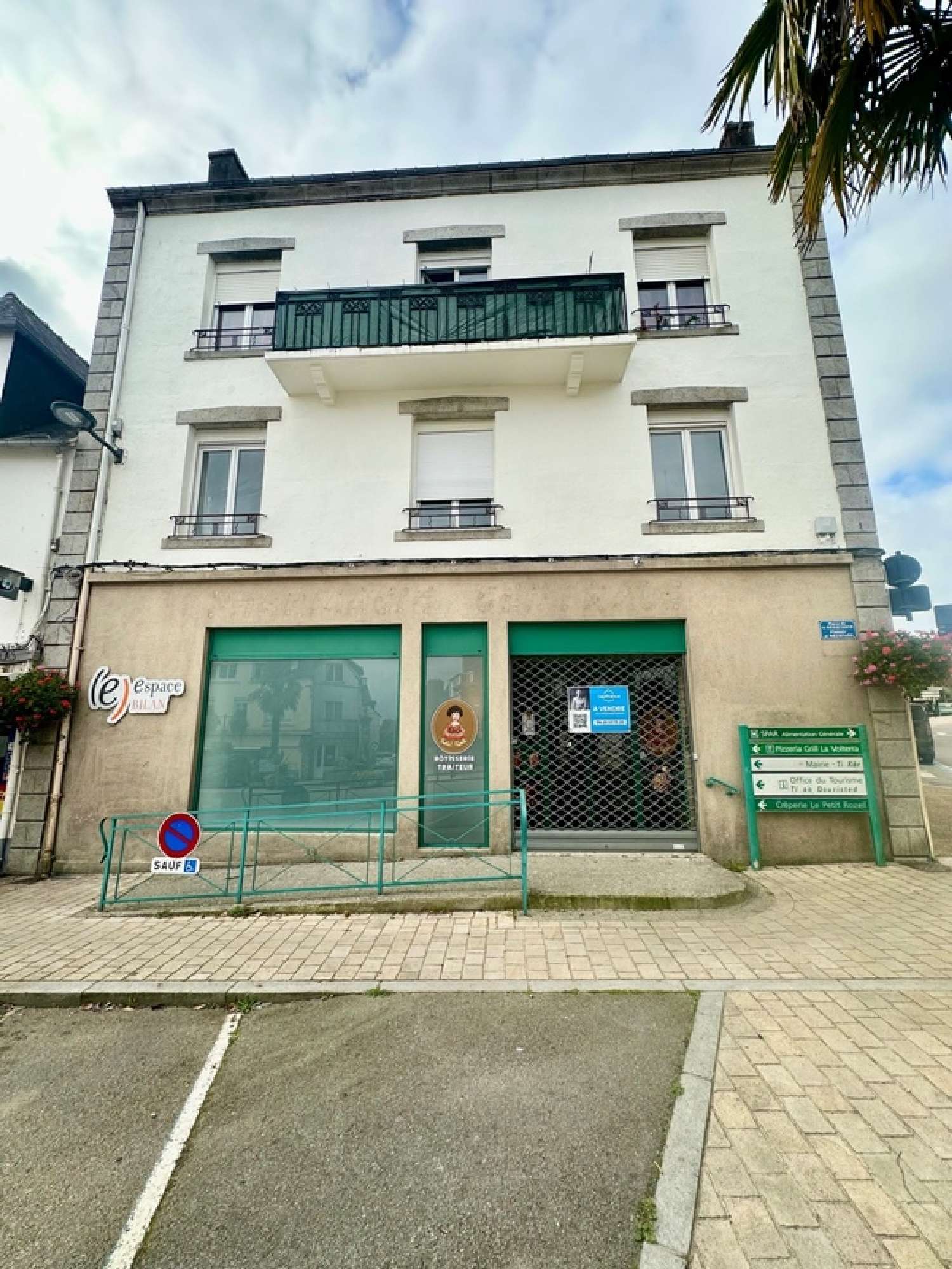  te koop bedrijfsruimte/ kantoor Saint-Thois Finistère 3