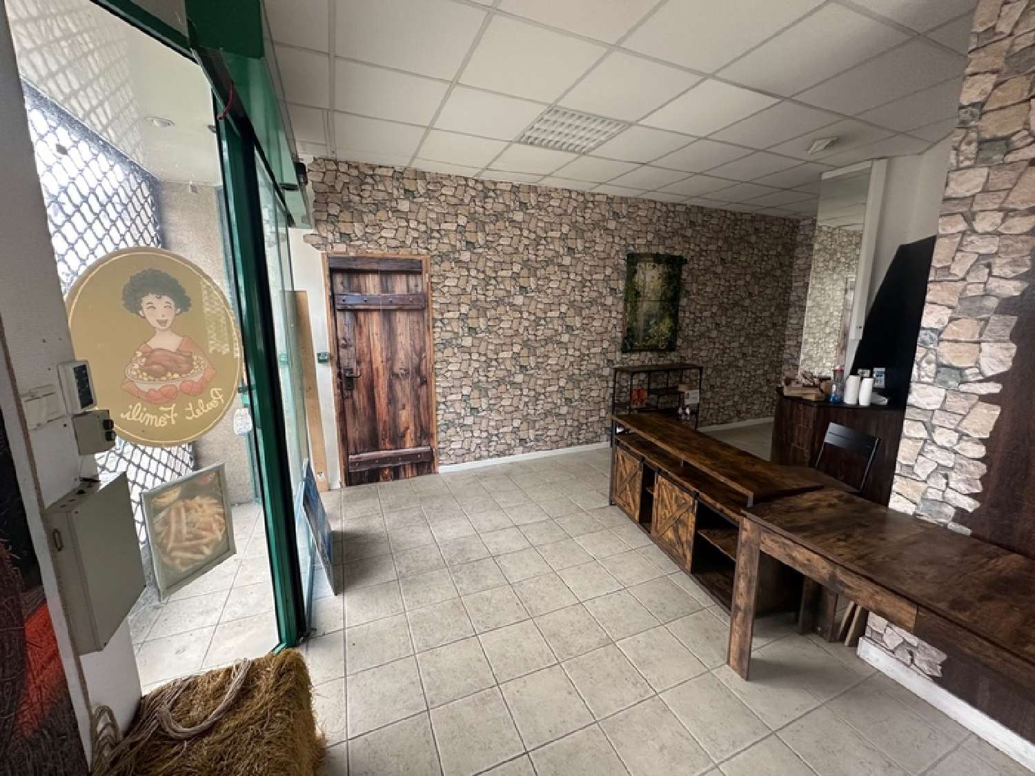  te koop bedrijfsruimte/ kantoor Saint-Thois Finistère 5