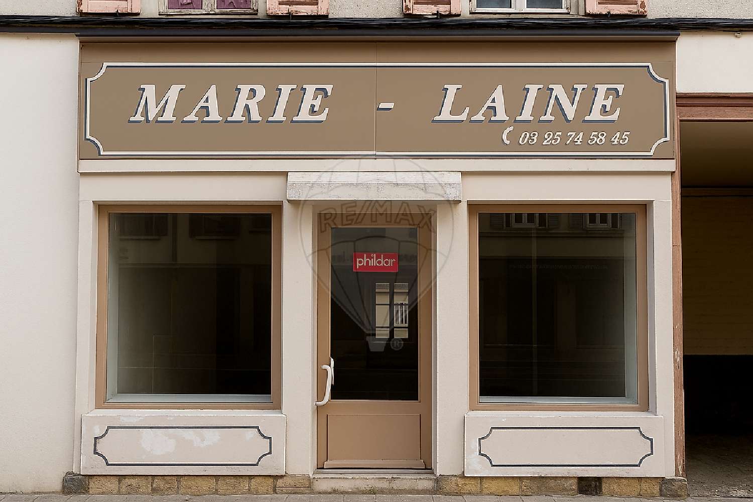  à vendre commerce Sainte-Savine Aube 1
