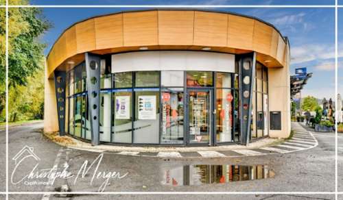 Sarrebourg Moselle Gewerbeimmobilie Bild 7162695