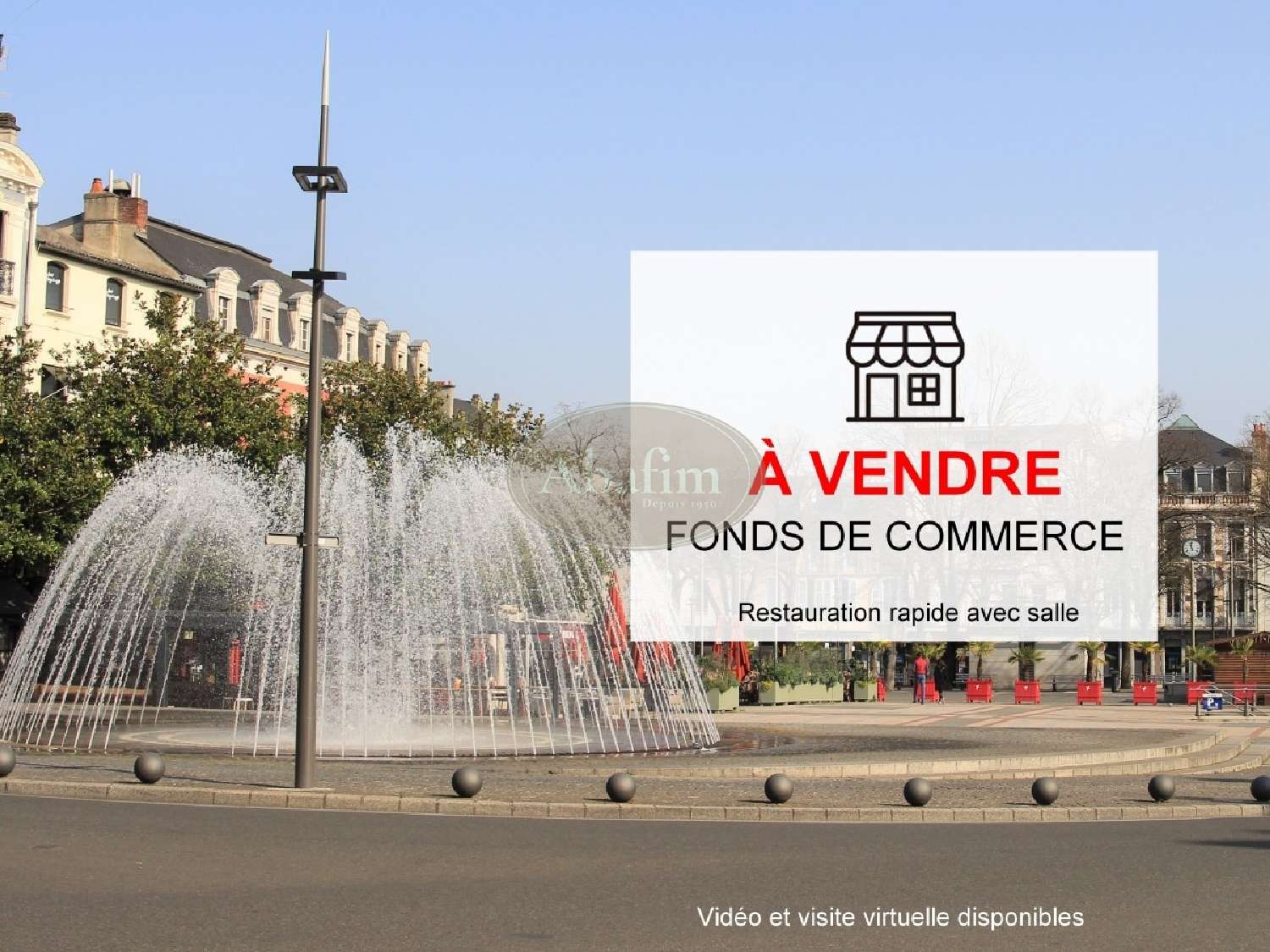  for sale commercial Tarbes Hautes-Pyrénées 1
